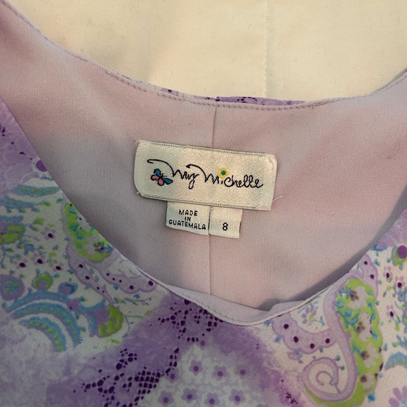 My Michelle long dress - Picture 3 of 4